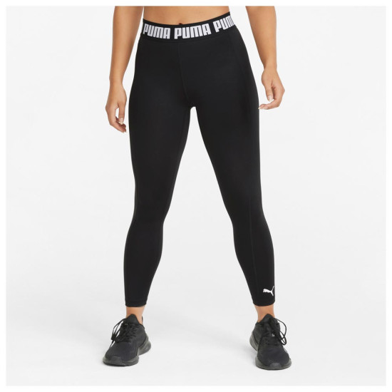 Puma Γυναικείο κολάν Train Puma Strong High Waist Full Tight